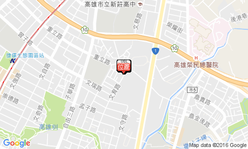 807 高雄市三民區中和街187號5樓